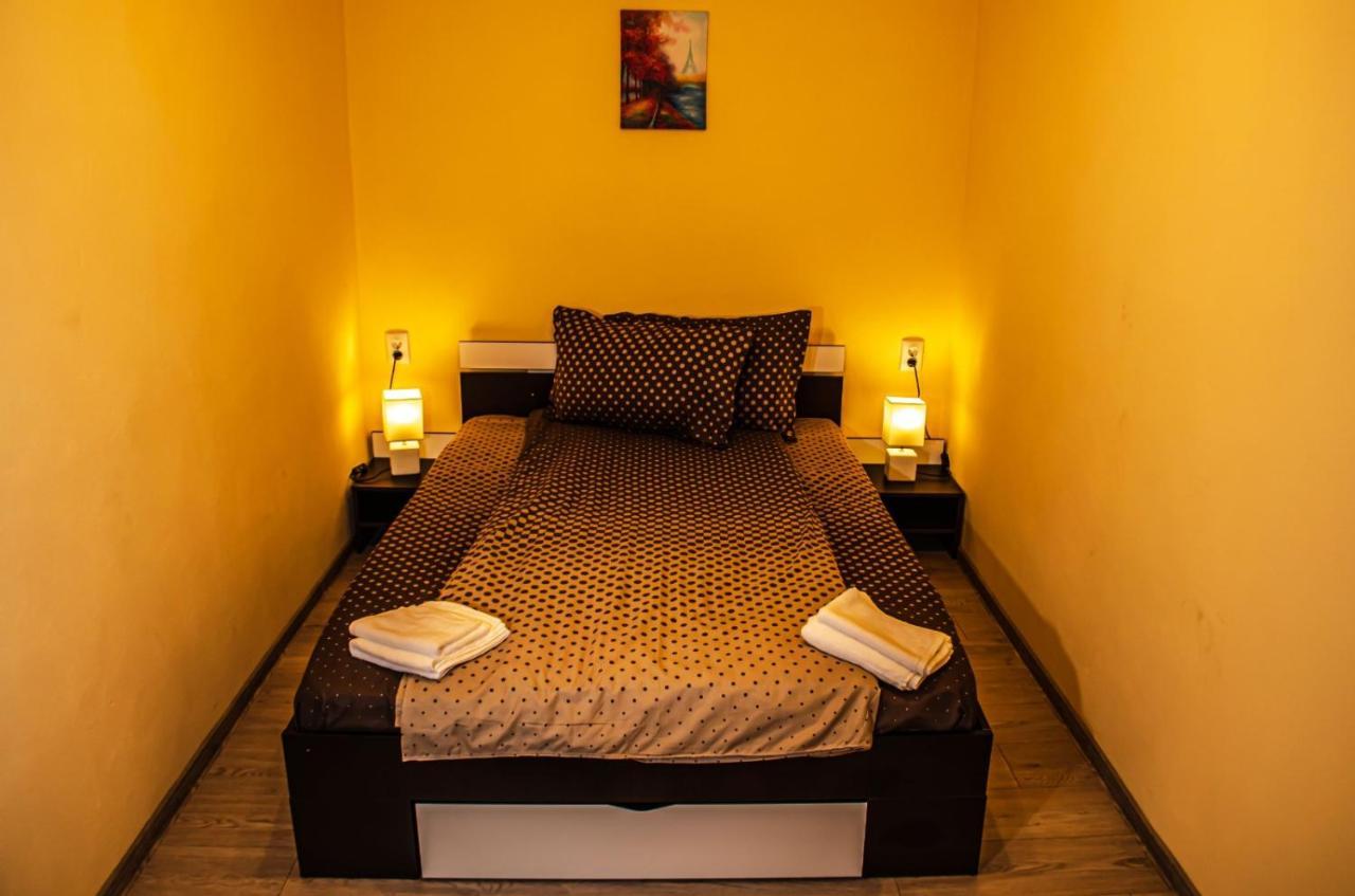 Schaessburg Apartment #1 Sighişoara Eksteriør billede