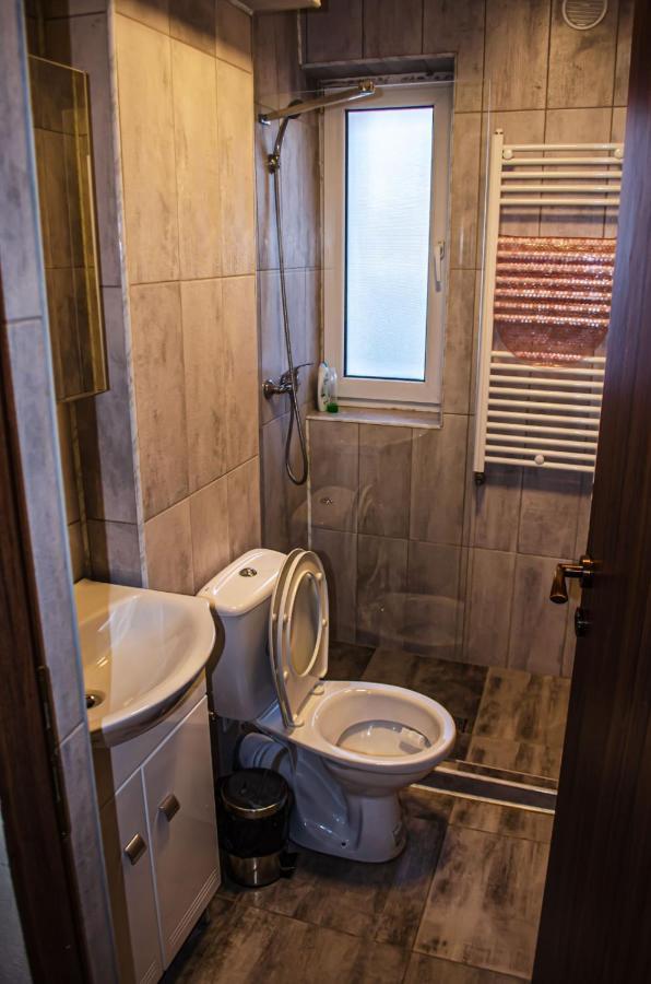 Schaessburg Apartment #1 Sighişoara Eksteriør billede