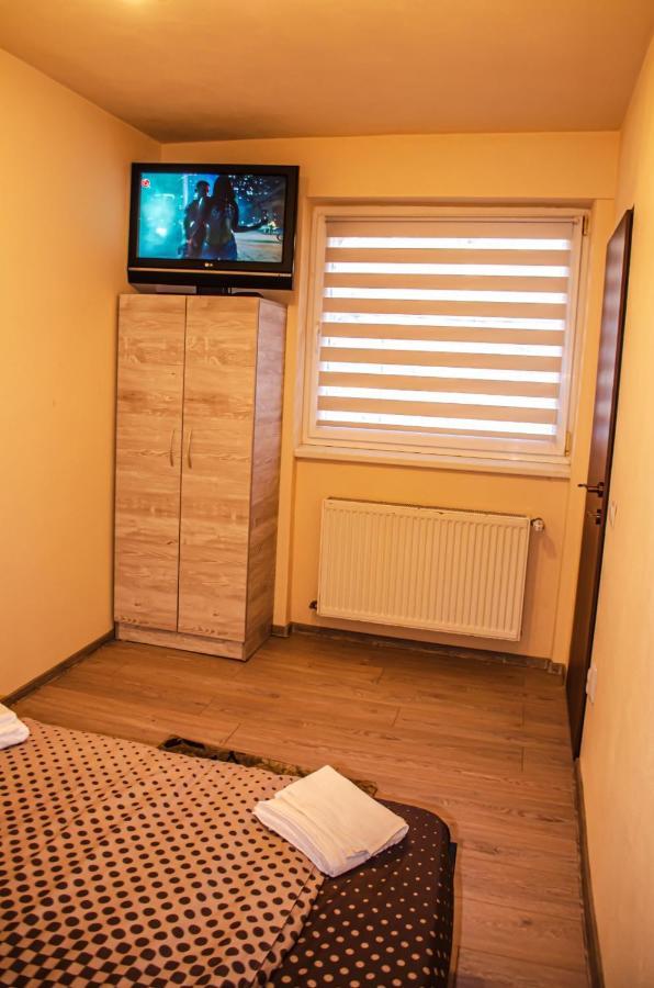 Schaessburg Apartment #1 Sighişoara Eksteriør billede